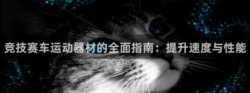 意昂体育3注册:竞技赛车运动器材的全面指南:提升速度与性能